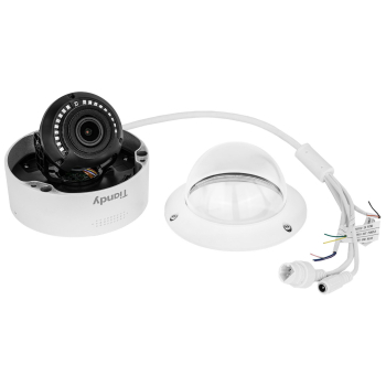 KAMERA IP TC-C38MS SPEC:I5/A/E/Y/M/H/2.7-13.5MM/V4.0 - 8 Mpx 2.7 ... 13.5 mm - MOTOZOOM TIANDY